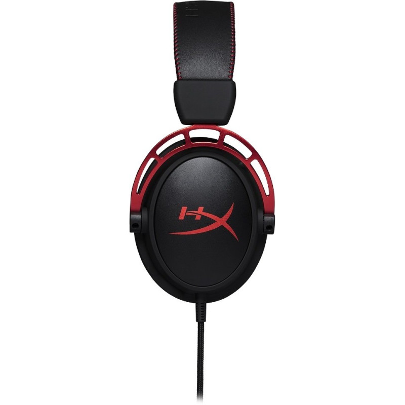 Компьютерная гарнитура HyperX Cloud Alpha (HX-HSCA-RD/4P5L1AM)
