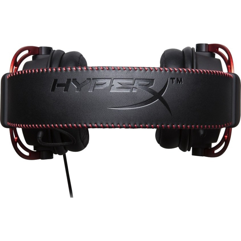 Компьютерная гарнитура HyperX Cloud Alpha (HX-HSCA-RD/4P5L1AM)