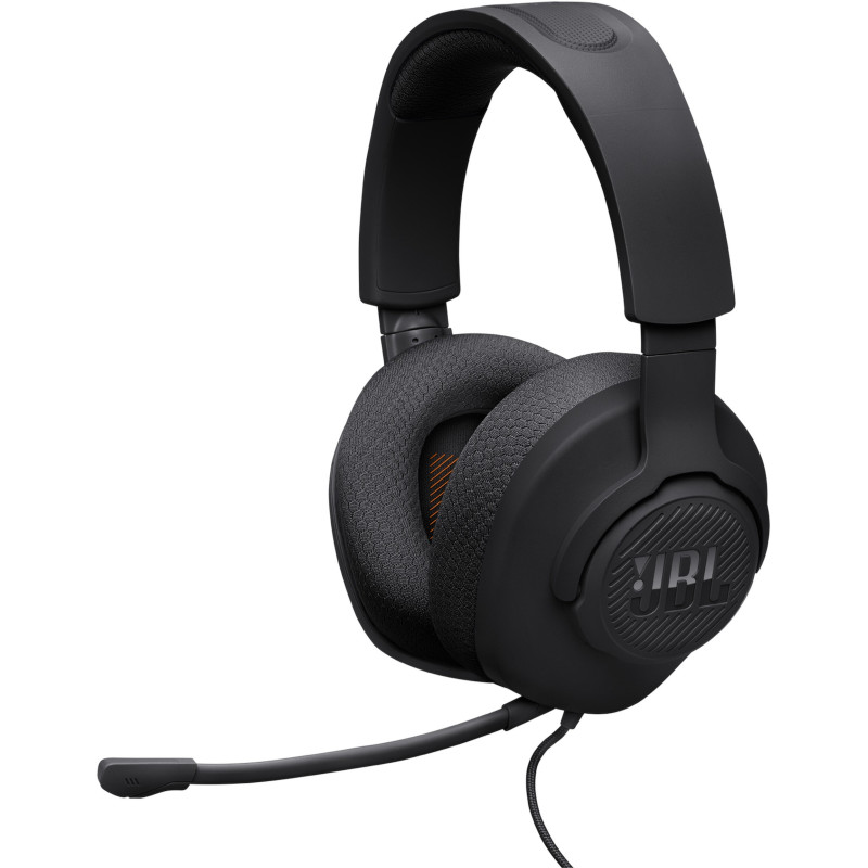 JBL Quantum 100M2 Black (JBLQTUM100M2BLK)