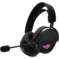 Компьютерная гарнитура ASUS ROG Pelta Black (90YH0410-BHUA00)