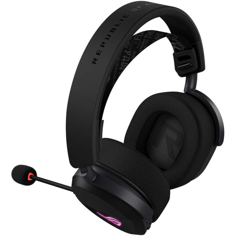 Компьютерная гарнитура ASUS ROG Pelta Black (90YH0410-BHUA00)