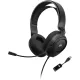 Компьютерная гарнитура Corsair HS35 SURROUND v2 Black (CA-9011386)