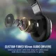 Компьютерная гарнитура Corsair HS35 SURROUND v2 Black (CA-9011386)
