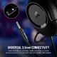 Компьютерная гарнитура Corsair HS35 SURROUND v2 Black (CA-9011386)