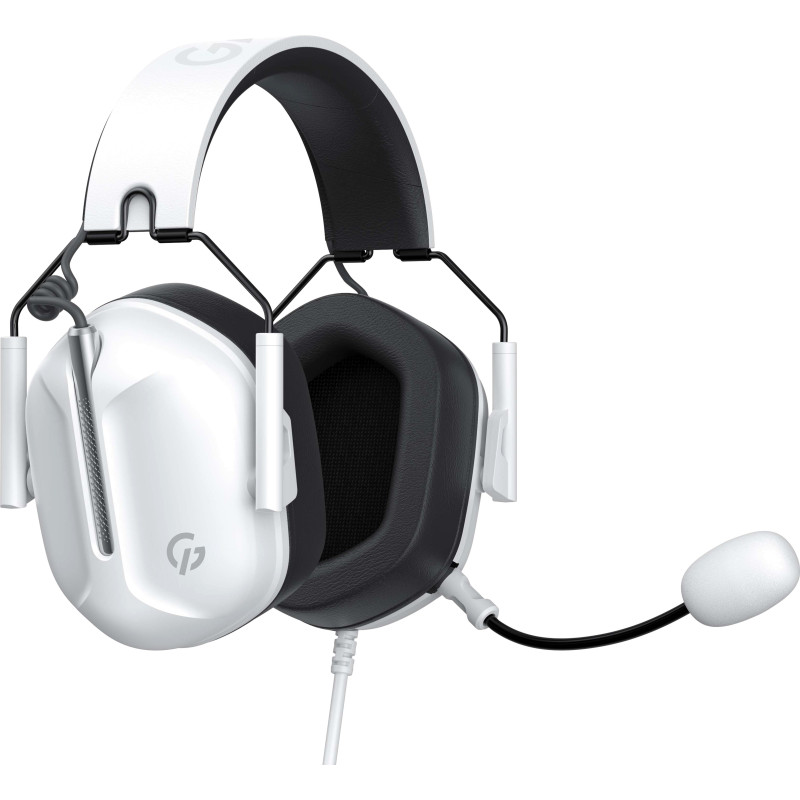 GamePro Genesis Hunter White (HS1350W)