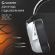 GamePro Genesis Hunter White (HS1350W)