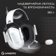 GamePro Genesis Hunter White (HS1350W)