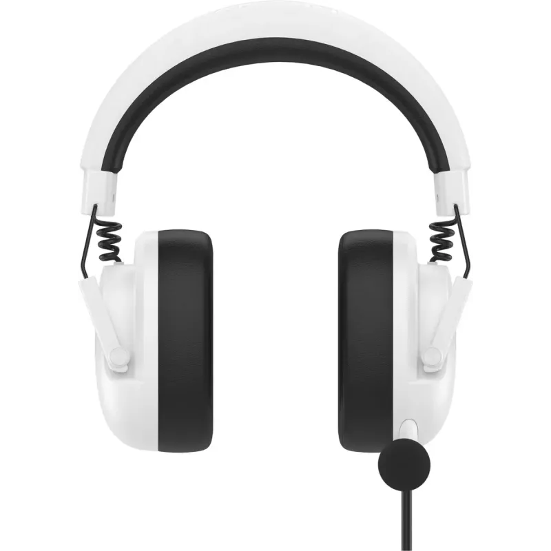 Комп'ютерна гарнітура Bloody G585 (White)