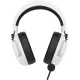 Комп'ютерна гарнітура Bloody G585 (White)