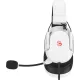 Комп'ютерна гарнітура Bloody G585 (White)