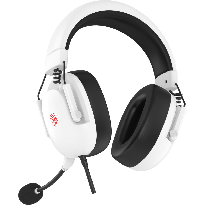 Компьютерная гарнитура Bloody G585 (White)
