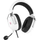 Комп'ютерна гарнітура Bloody G585 (White)