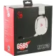 Комп'ютерна гарнітура Bloody G585 (White)