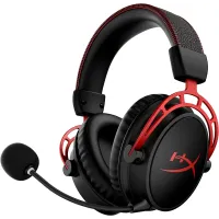 Компьютерная гарнитура HyperX Cloud Alpha Wireless Black (4P5D4AA)