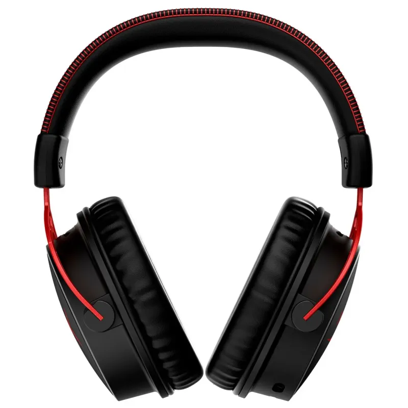 Комп'ютерна гарнітура HyperX Cloud Alpha Wireless Black (4P5D4AA)