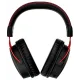 Комп'ютерна гарнітура HyperX Cloud Alpha Wireless Black (4P5D4AA)