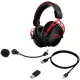Комп'ютерна гарнітура HyperX Cloud Alpha Wireless Black (4P5D4AA)