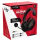 Комп'ютерна гарнітура HyperX Cloud Alpha Wireless Black (4P5D4AA)