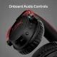 Комп'ютерна гарнітура HyperX Cloud Alpha Wireless Black (4P5D4AA)
