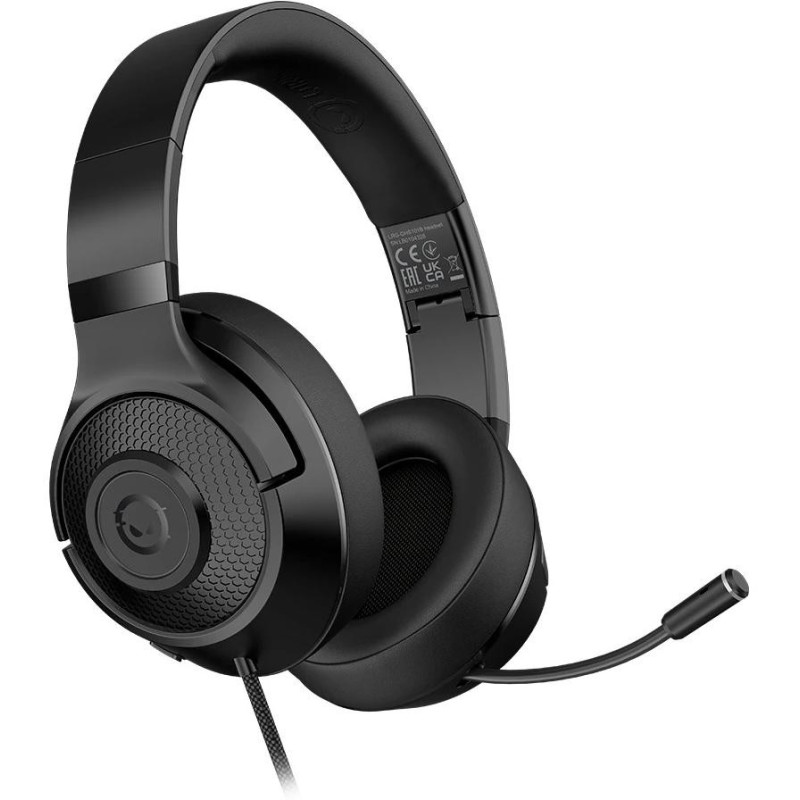 Lorgar Noah 101 Black (LRG-GHS101B)