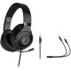 Lorgar Noah 101 Black (LRG-GHS101B)