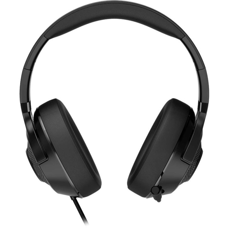 Lorgar Noah 101 Black (LRG-GHS101B)