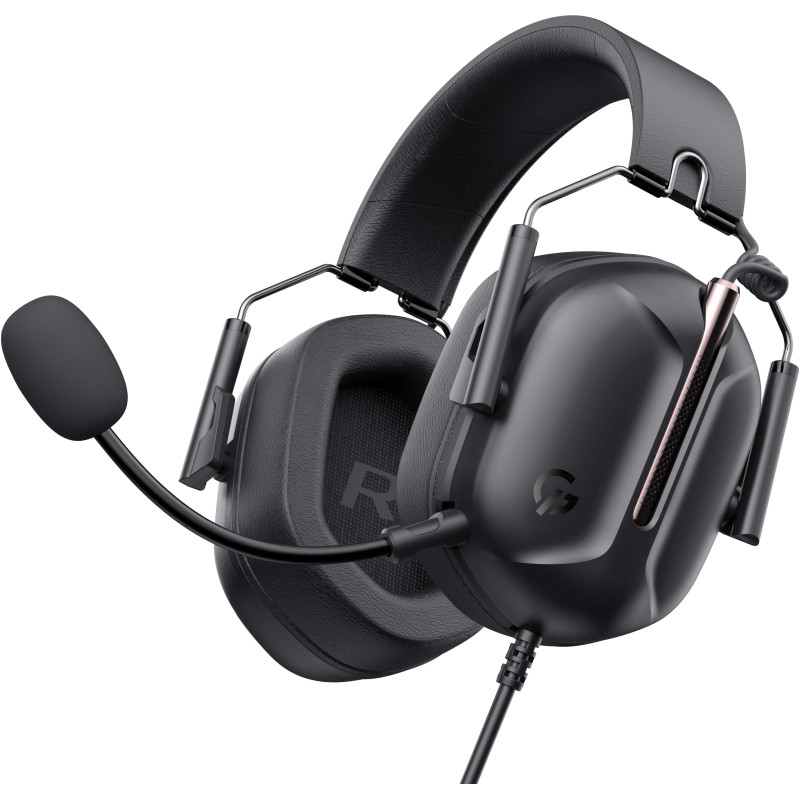 GamePro Genesis Hunter Black (HS1350B)