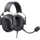 GamePro Genesis Hunter Black (HS1350B)