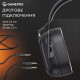 GamePro Genesis Hunter Black (HS1350B)