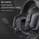 GamePro Genesis Hunter Black (HS1350B)