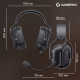 GamePro Genesis Hunter Black (HS1350B)