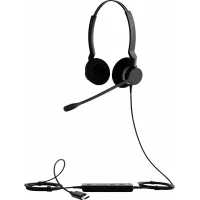 Компьютерная гарнитура Jabra BIZ 2300 Duo MS USB (2399-823-109)