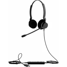 Компьютерная гарнитура Jabra BIZ 2300 Duo MS USB (2399-823-109)
