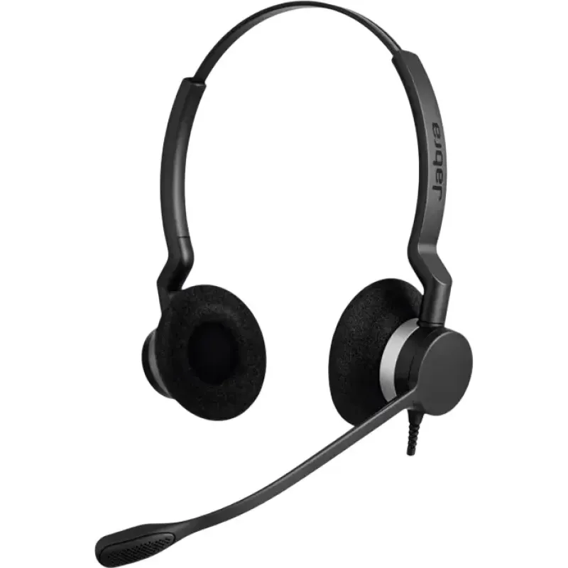 Компьютерная гарнитура Jabra BIZ 2300 Duo MS USB (2399-823-109)