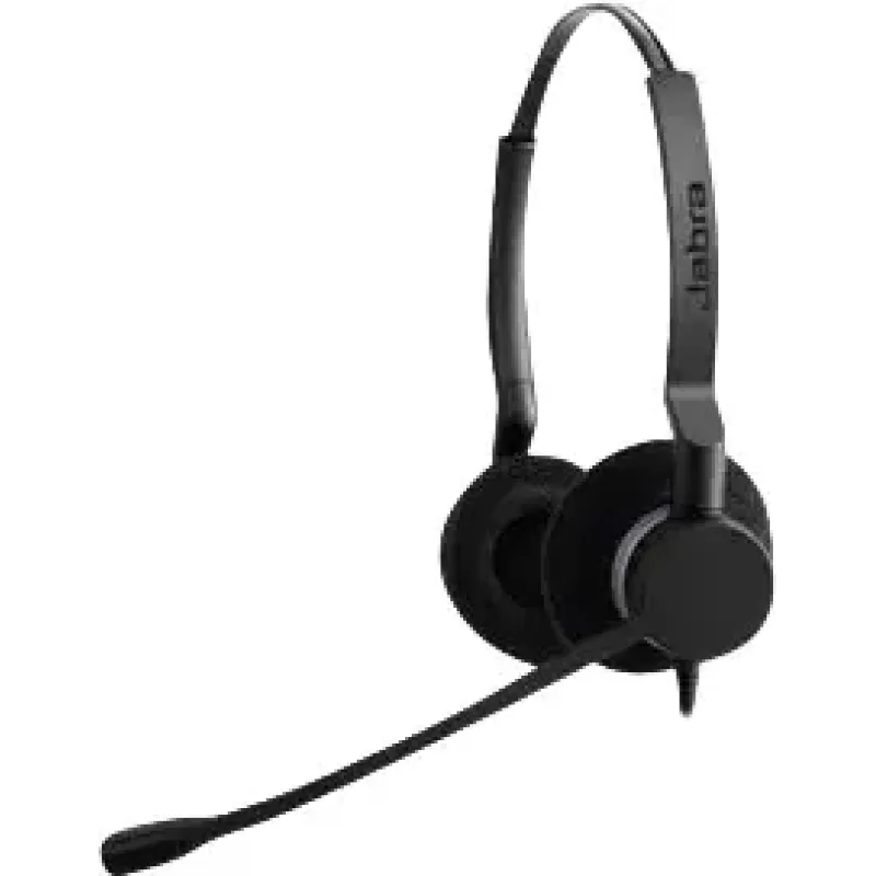 Компьютерная гарнитура Jabra BIZ 2300 Duo MS USB (2399-823-109)