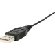 Компьютерная гарнитура Jabra BIZ 2300 Duo MS USB (2399-823-109)