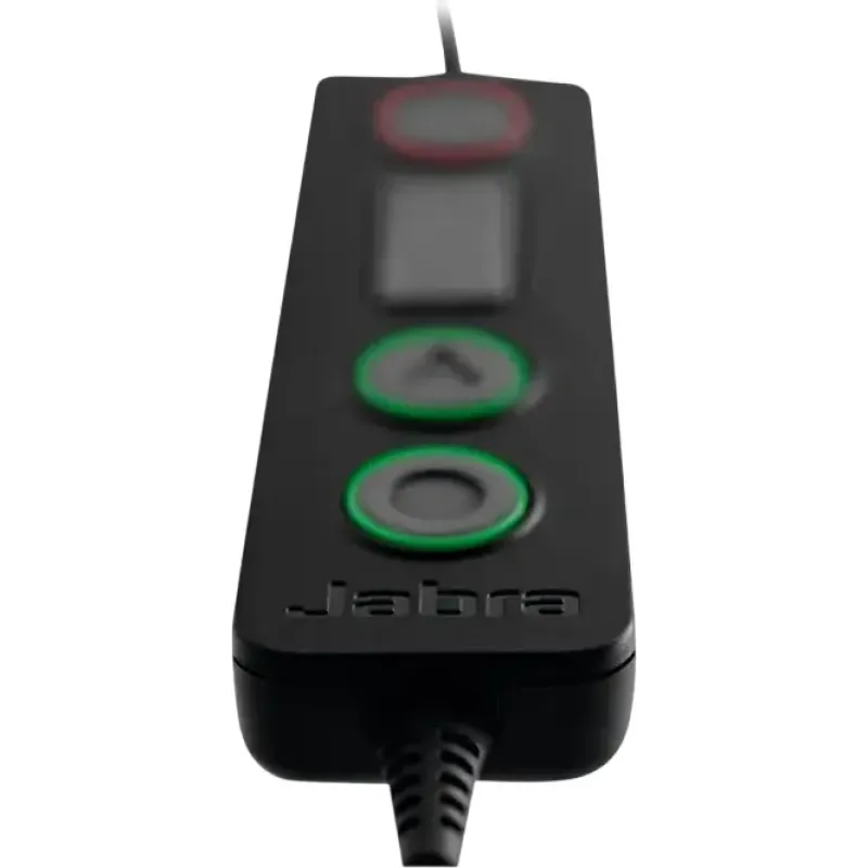 Компьютерная гарнитура Jabra BIZ 2300 Duo MS USB (2399-823-109)