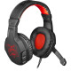 Defender Сujo Black/Red (64505)