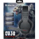 Defender Сujo Black/Red (64505)