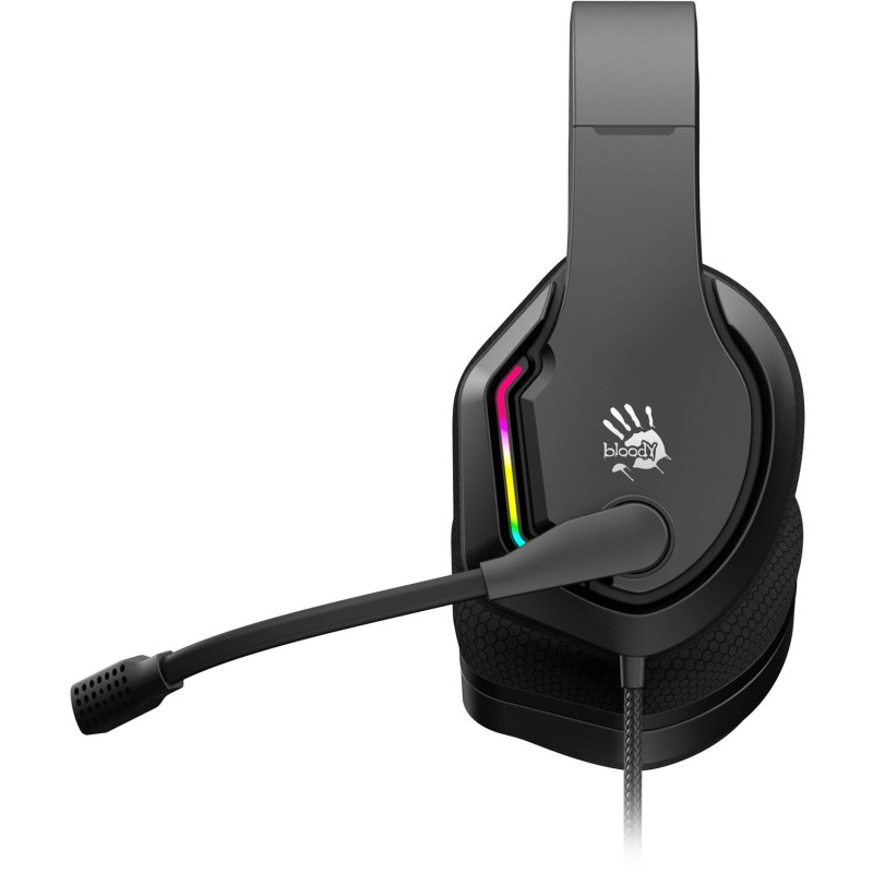 Компьютерная гарнитура Bloody G260 (Black)