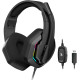 Компьютерная гарнитура Bloody G260 (Black)