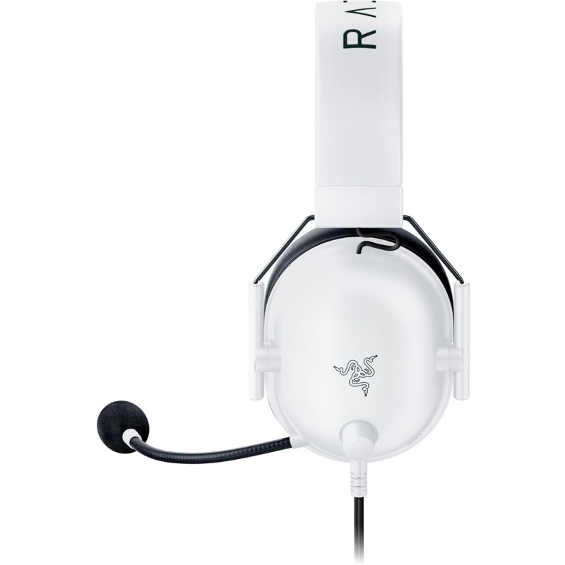 Комп'ютерна гарнітура Razer BlackShark V2 X для Playstation White (RZ04-03241300-R3G1)