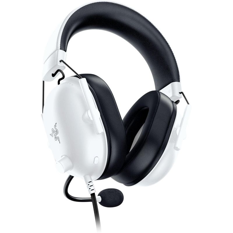 Комп'ютерна гарнітура Razer BlackShark V2 X для Playstation White (RZ04-03241300-R3G1)