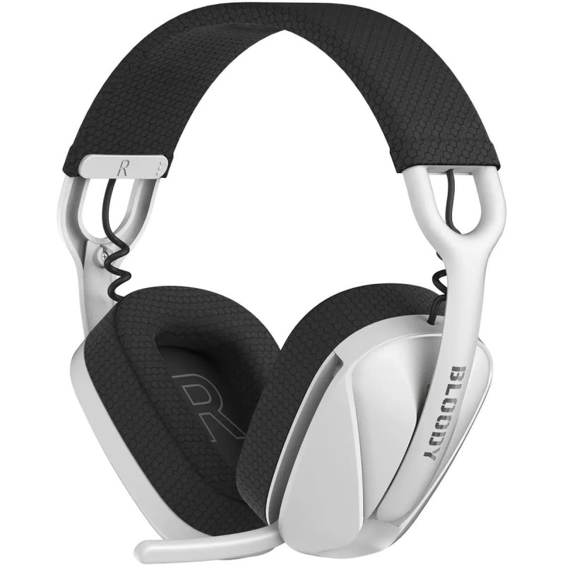 Комп'ютерна гарнітура Bloody GR280 (Sports White)