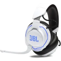 Комп'ютерна гарнітура JBL Quantum 910P Console Wireless (JBLQ910PWLWHTBLU)