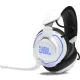 Комп'ютерна гарнітура JBL Quantum 910P Console Wireless (JBLQ910PWLWHTBLU)