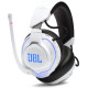 Комп'ютерна гарнітура JBL Quantum 910P Console Wireless (JBLQ910PWLWHTBLU)