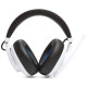 Комп'ютерна гарнітура JBL Quantum 910P Console Wireless (JBLQ910PWLWHTBLU)