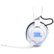 Комп'ютерна гарнітура JBL Quantum 910P Console Wireless (JBLQ910PWLWHTBLU)