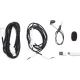 Комп'ютерна гарнітура JBL Quantum 910P Console Wireless (JBLQ910PWLWHTBLU)